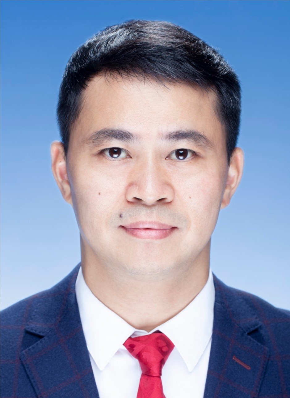 肖海华副县长